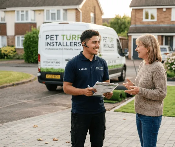 Pet Turf Installation Virgie, KY FAQs